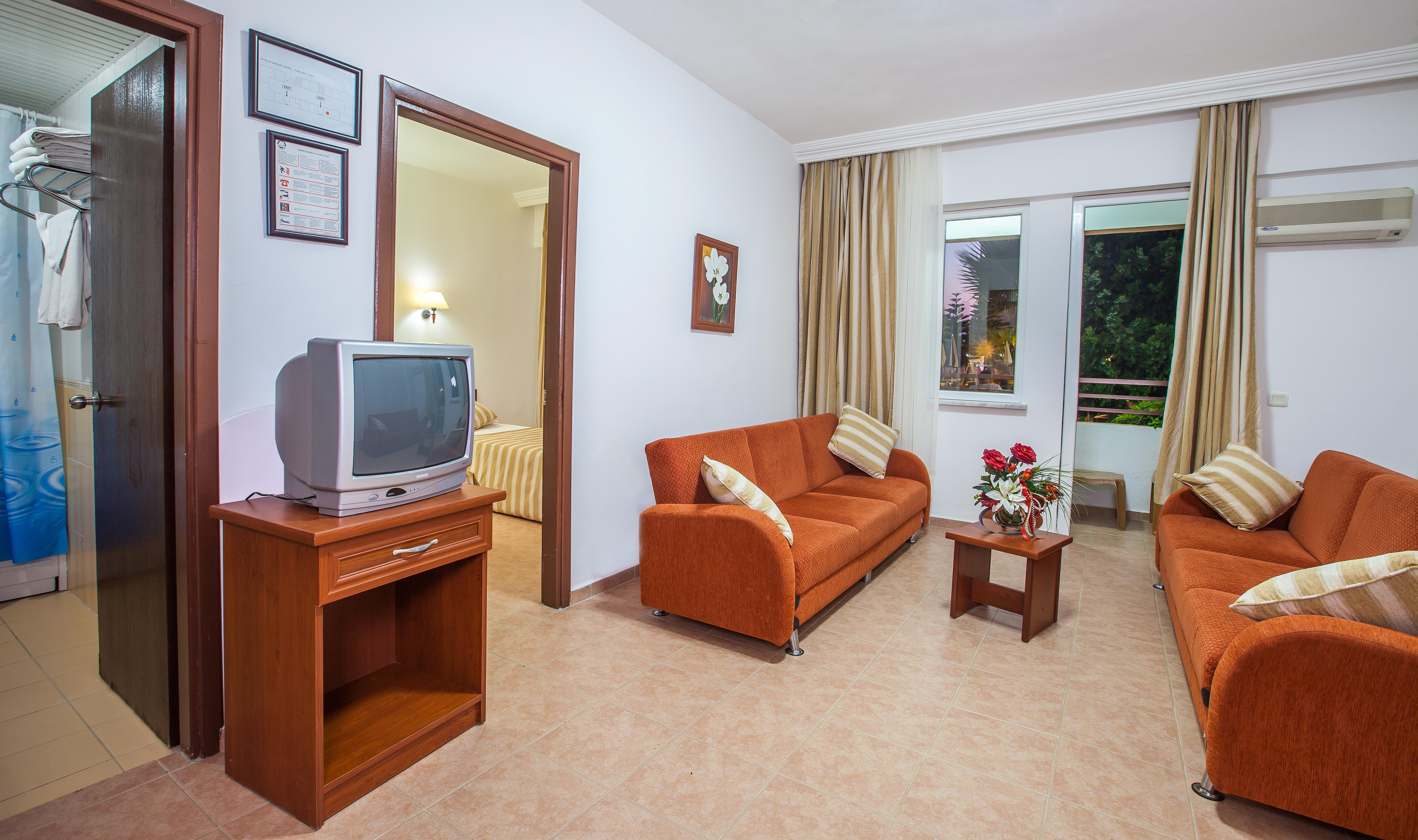 Eftalia Resort Alanya Zewnętrze zdjęcie