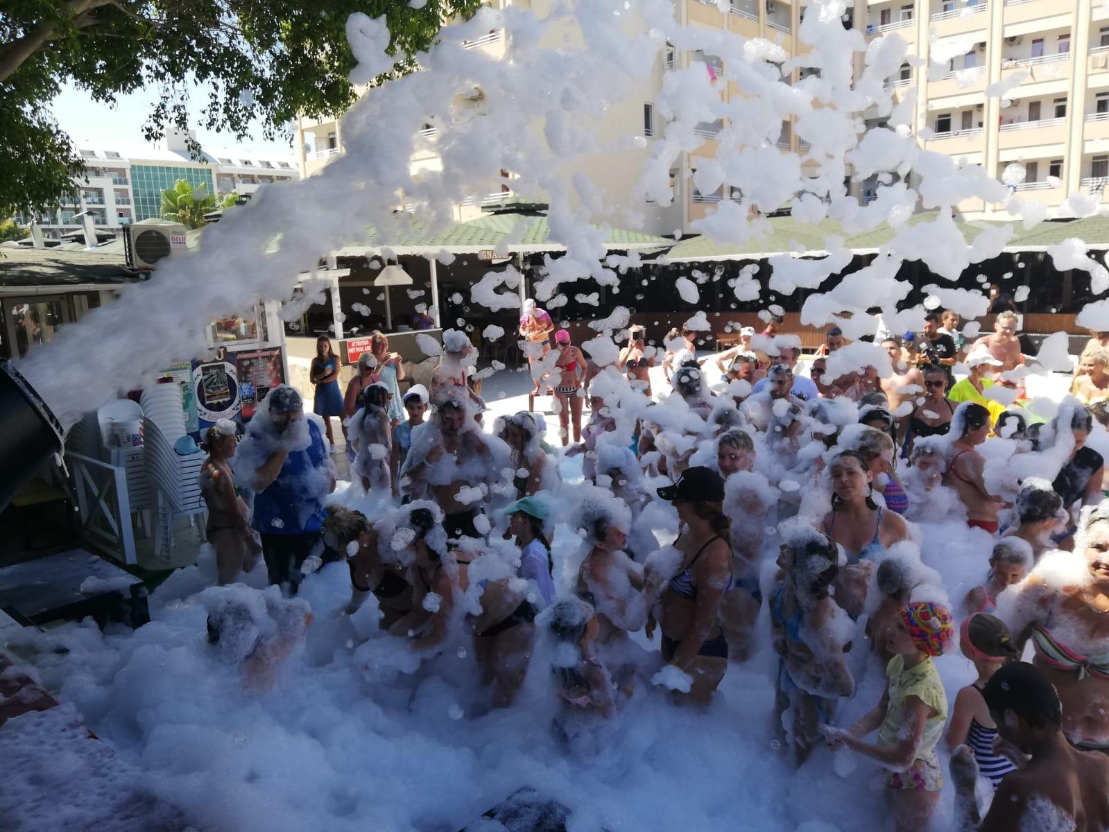 Eftalia Resort Alanya Zewnętrze zdjęcie