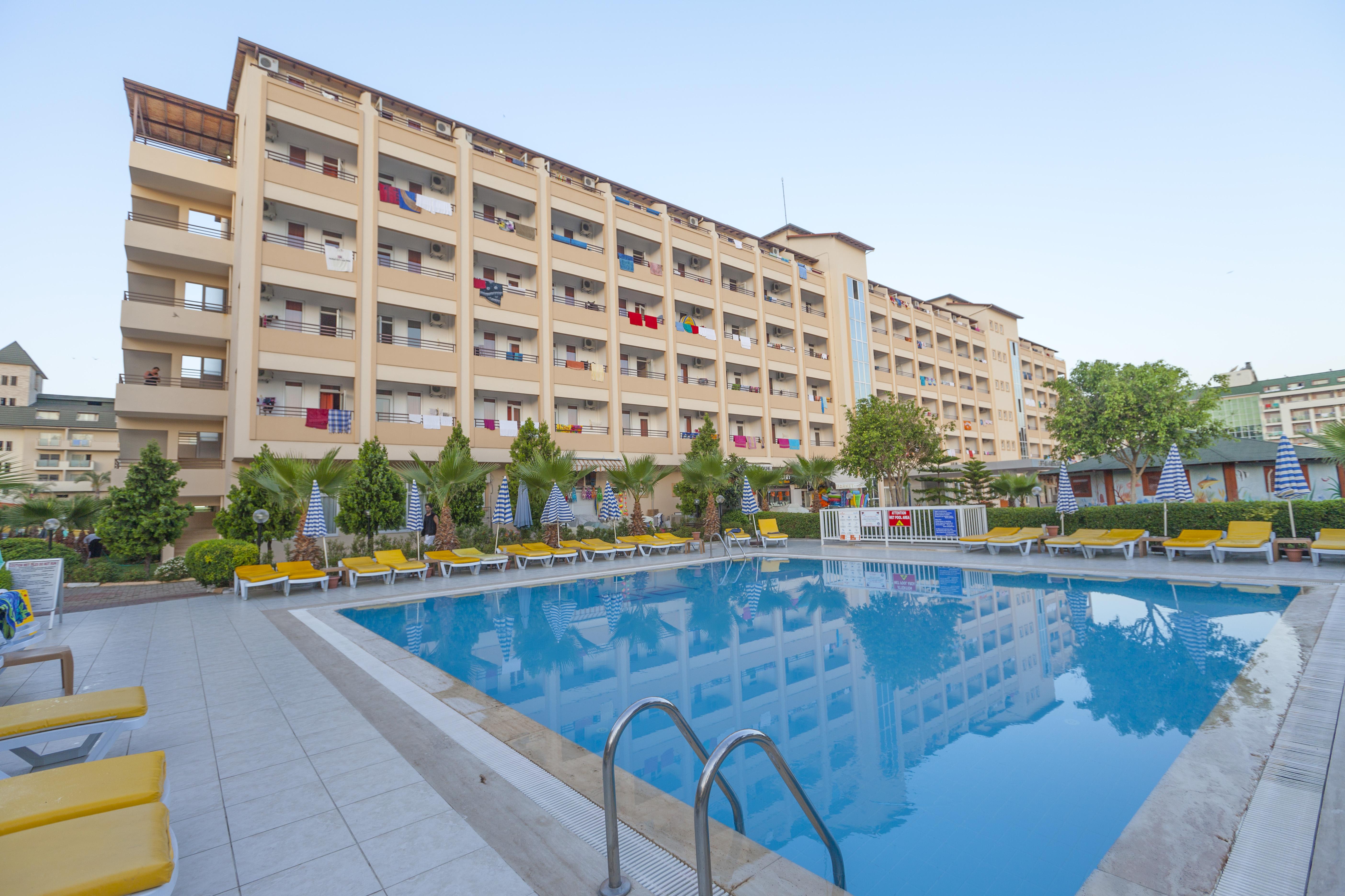 Eftalia Resort Alanya Zewnętrze zdjęcie