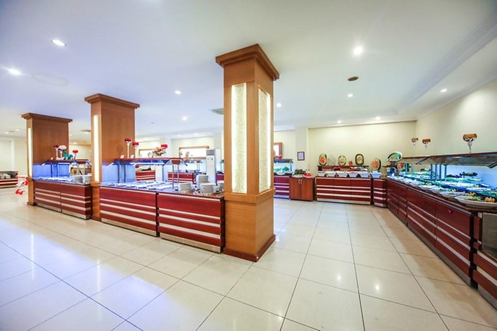 Eftalia Resort Alanya Zewnętrze zdjęcie
