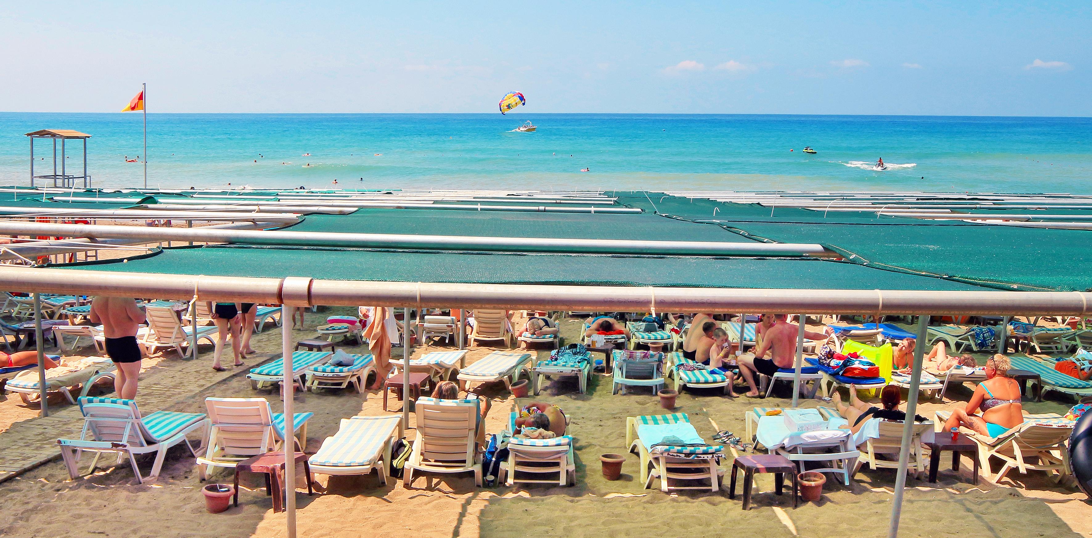 Eftalia Resort Alanya Zewnętrze zdjęcie