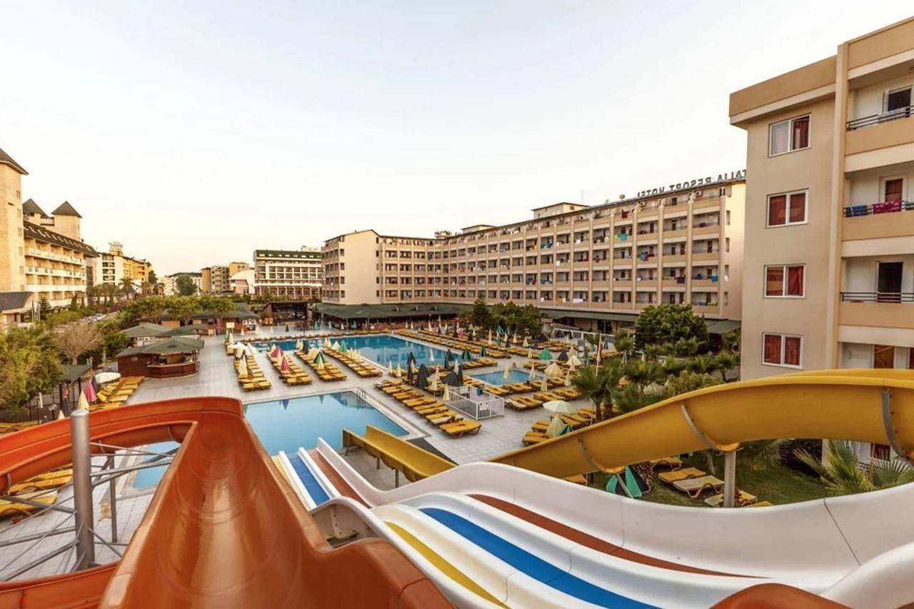 Eftalia Resort Alanya Zewnętrze zdjęcie