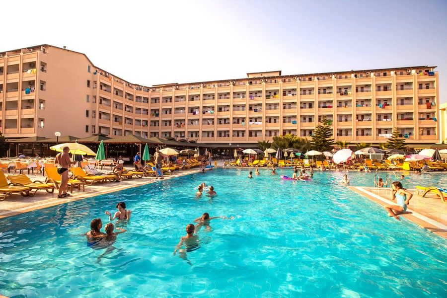 Eftalia Resort Alanya Zewnętrze zdjęcie