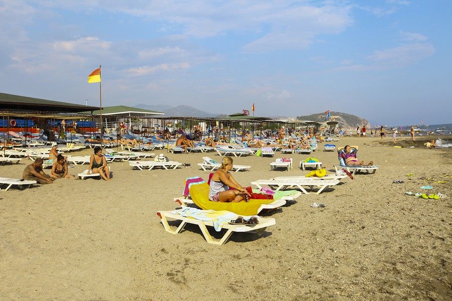 Eftalia Resort Alanya Zewnętrze zdjęcie
