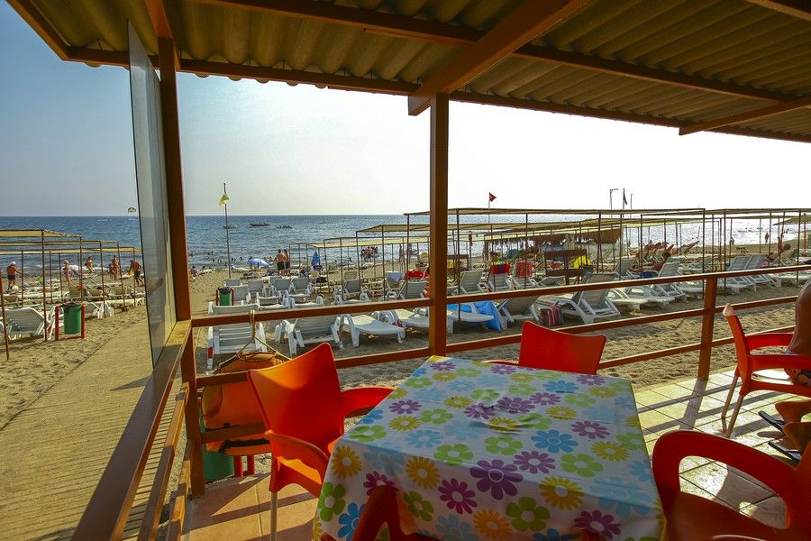 Eftalia Resort Alanya Zewnętrze zdjęcie