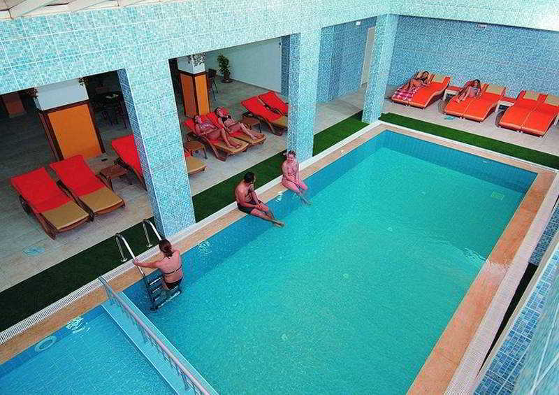 Eftalia Resort Alanya Zewnętrze zdjęcie