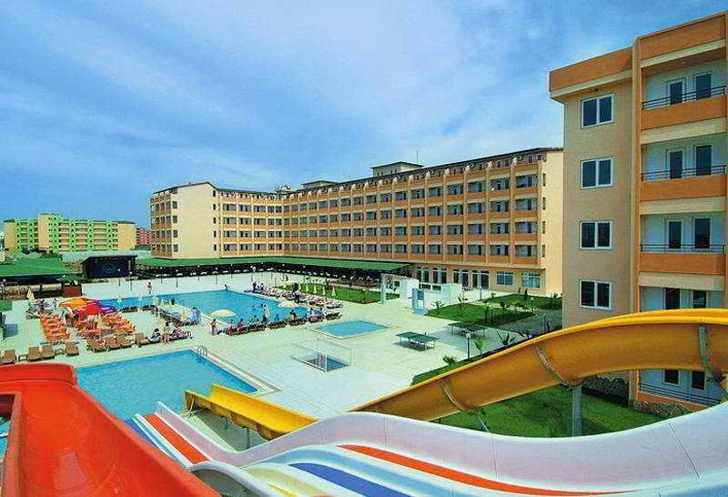 Eftalia Resort Alanya Zewnętrze zdjęcie