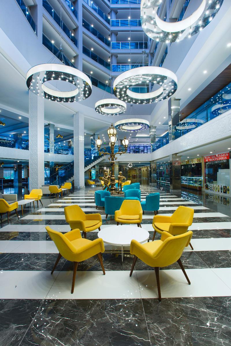 Eftalia Resort Alanya Zewnętrze zdjęcie