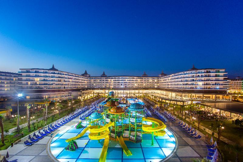 Eftalia Resort Alanya Zewnętrze zdjęcie
