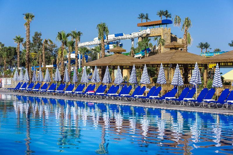 Eftalia Resort Alanya Zewnętrze zdjęcie