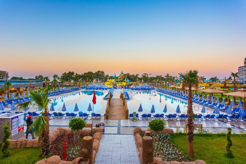 Eftalia Resort Alanya Zewnętrze zdjęcie