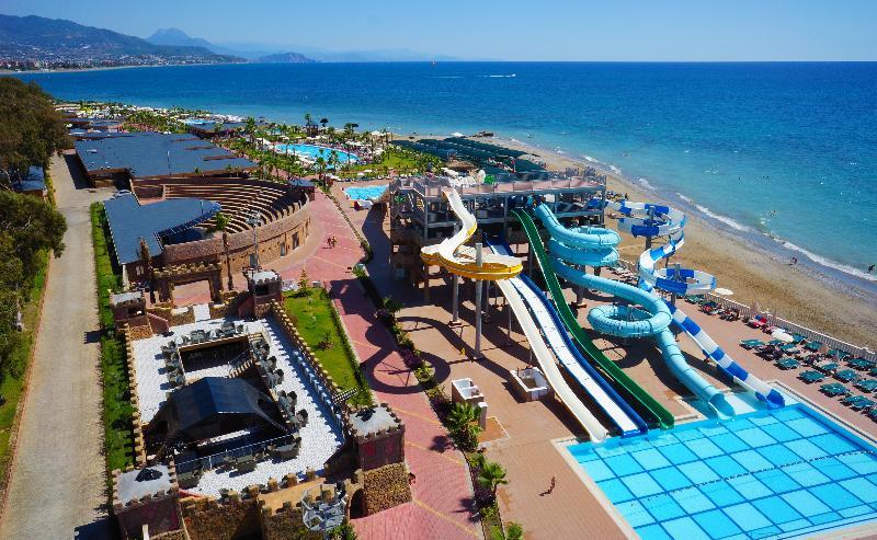 Eftalia Resort Alanya Zewnętrze zdjęcie