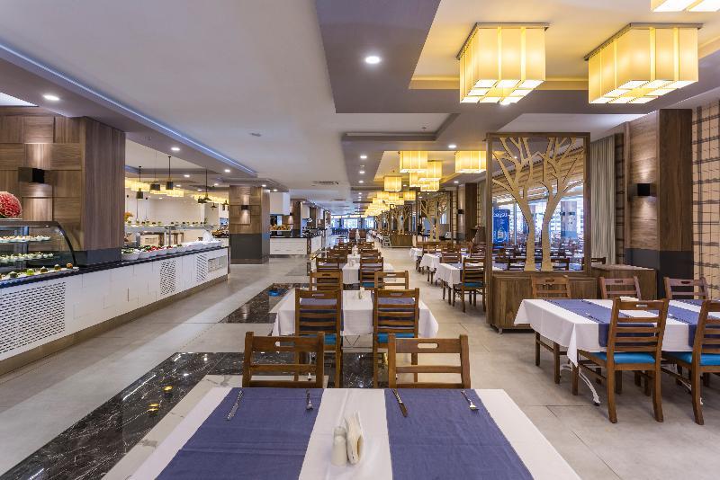 Eftalia Resort Alanya Zewnętrze zdjęcie