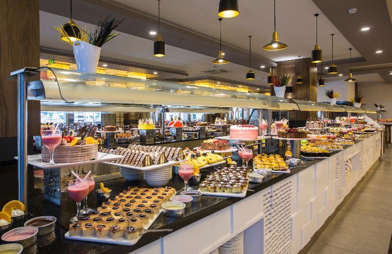Eftalia Resort Alanya Zewnętrze zdjęcie