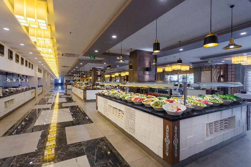 Eftalia Resort Alanya Zewnętrze zdjęcie