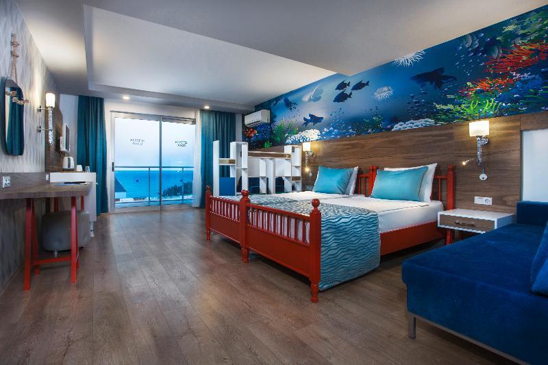 Eftalia Resort Alanya Zewnętrze zdjęcie
