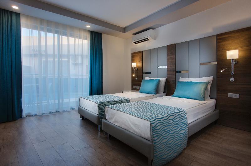 Eftalia Resort Alanya Zewnętrze zdjęcie