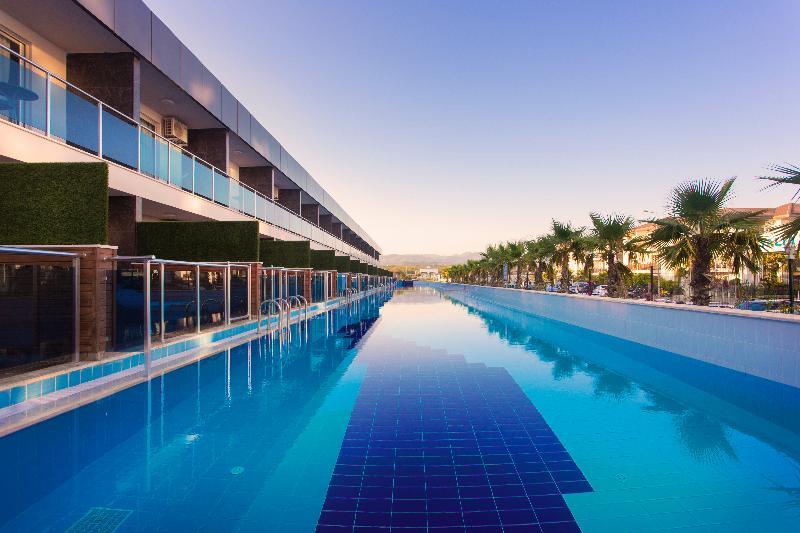 Eftalia Resort Alanya Zewnętrze zdjęcie
