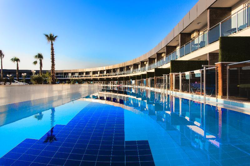 Eftalia Resort Alanya Zewnętrze zdjęcie