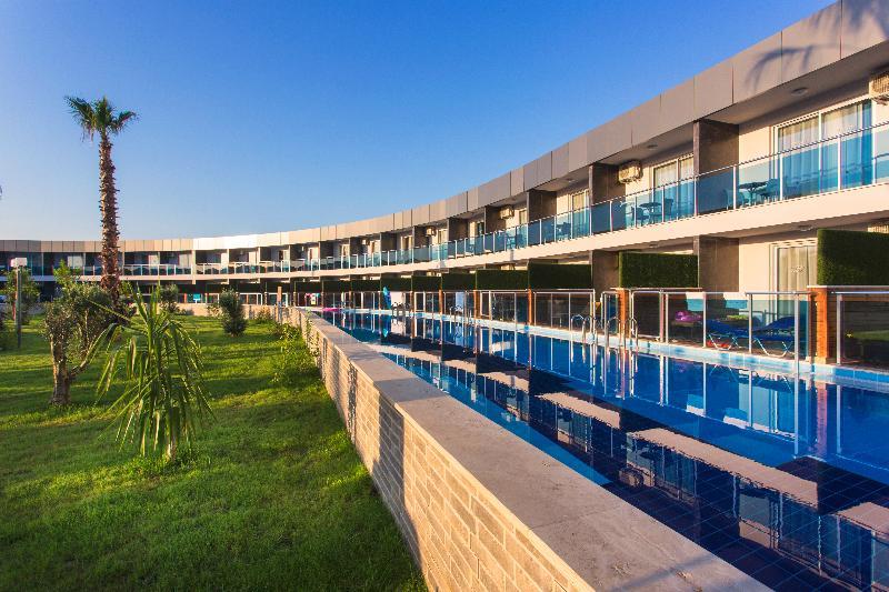 Eftalia Resort Alanya Zewnętrze zdjęcie