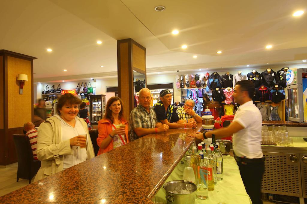 Eftalia Resort Alanya Zewnętrze zdjęcie