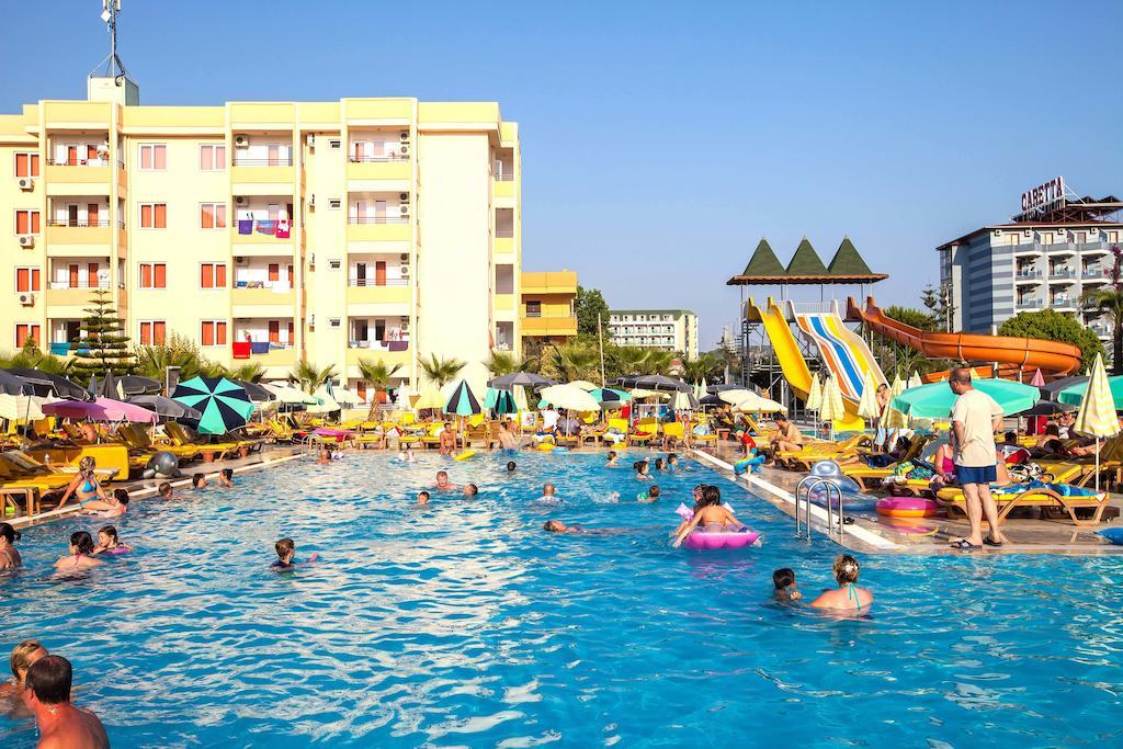 Eftalia Resort Alanya Zewnętrze zdjęcie
