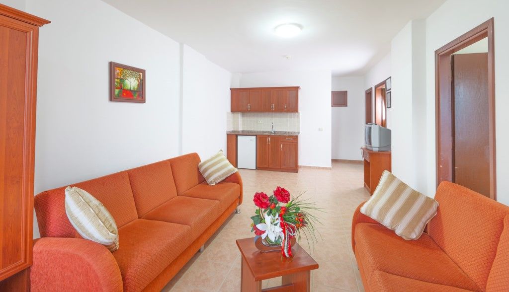 Eftalia Resort Alanya Zewnętrze zdjęcie