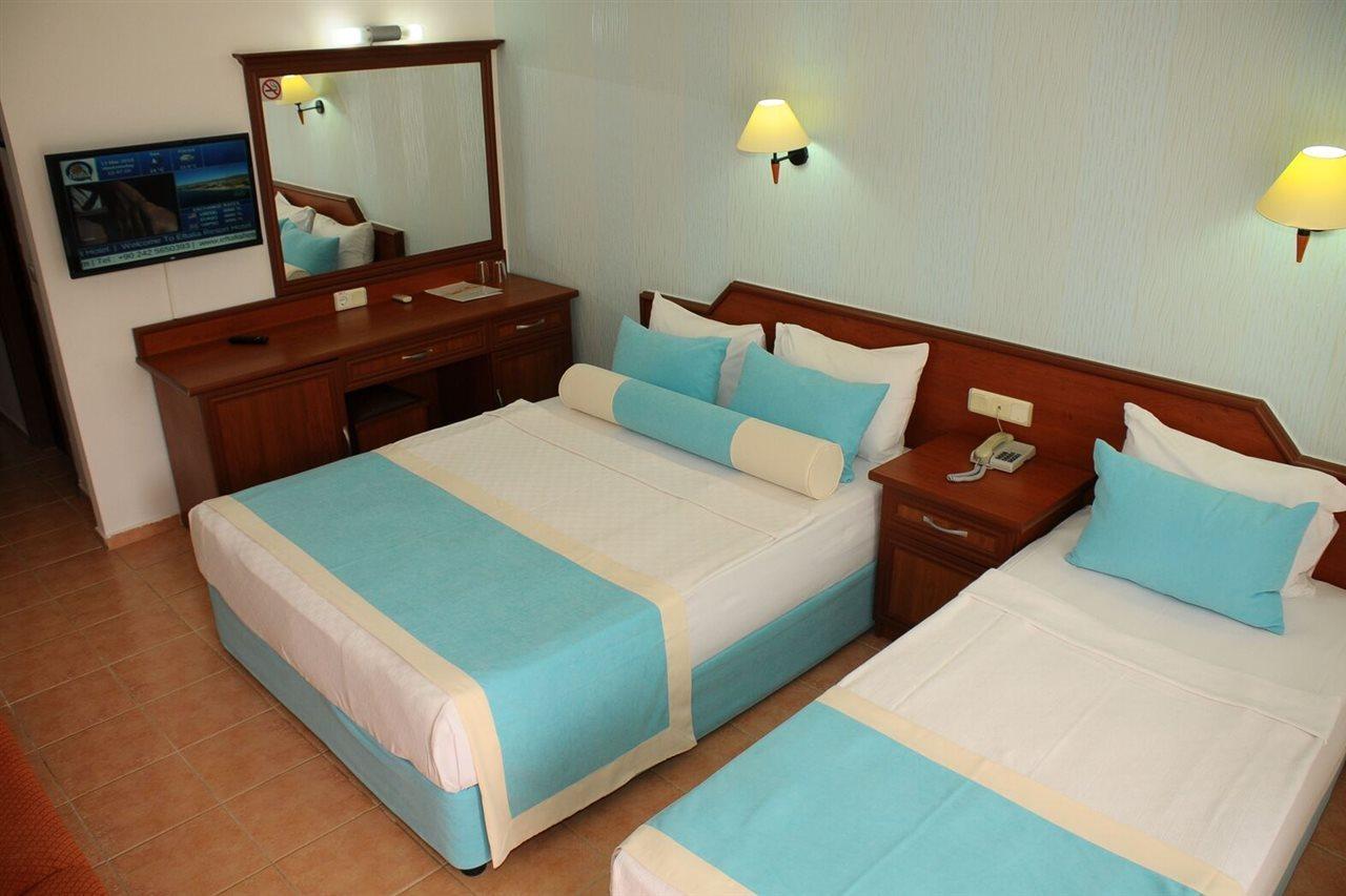 Eftalia Resort Alanya Zewnętrze zdjęcie