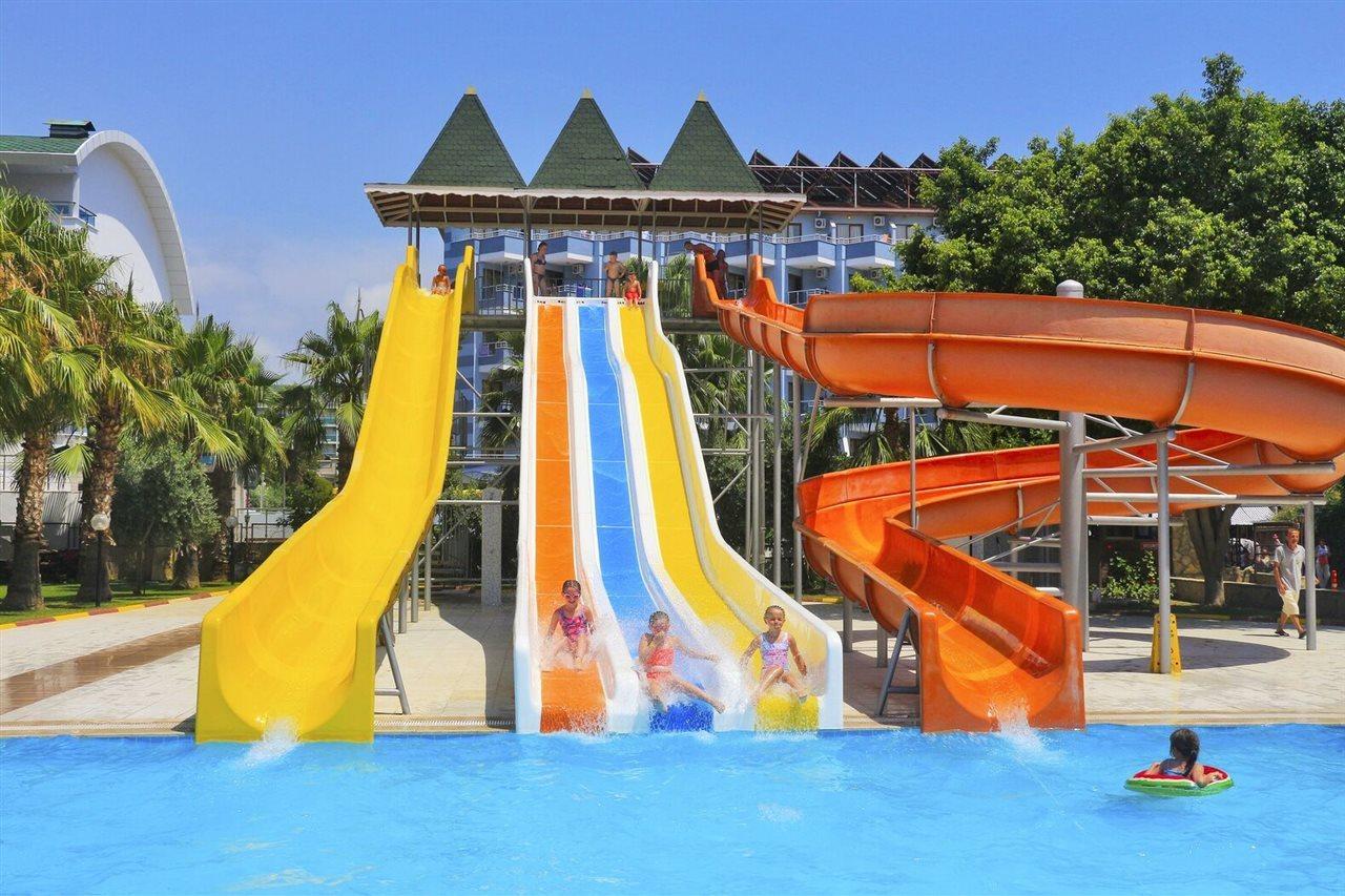 Eftalia Resort Alanya Zewnętrze zdjęcie