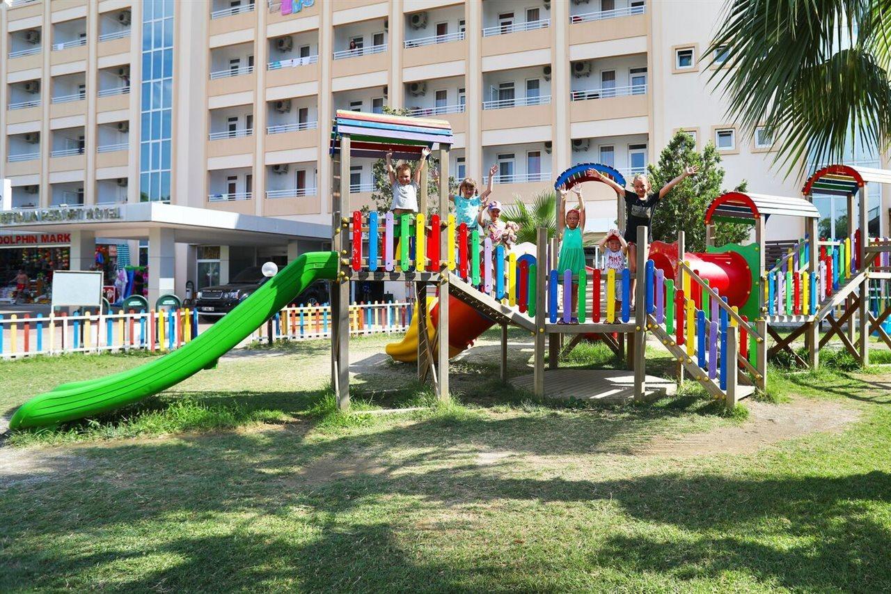 Eftalia Resort Alanya Zewnętrze zdjęcie
