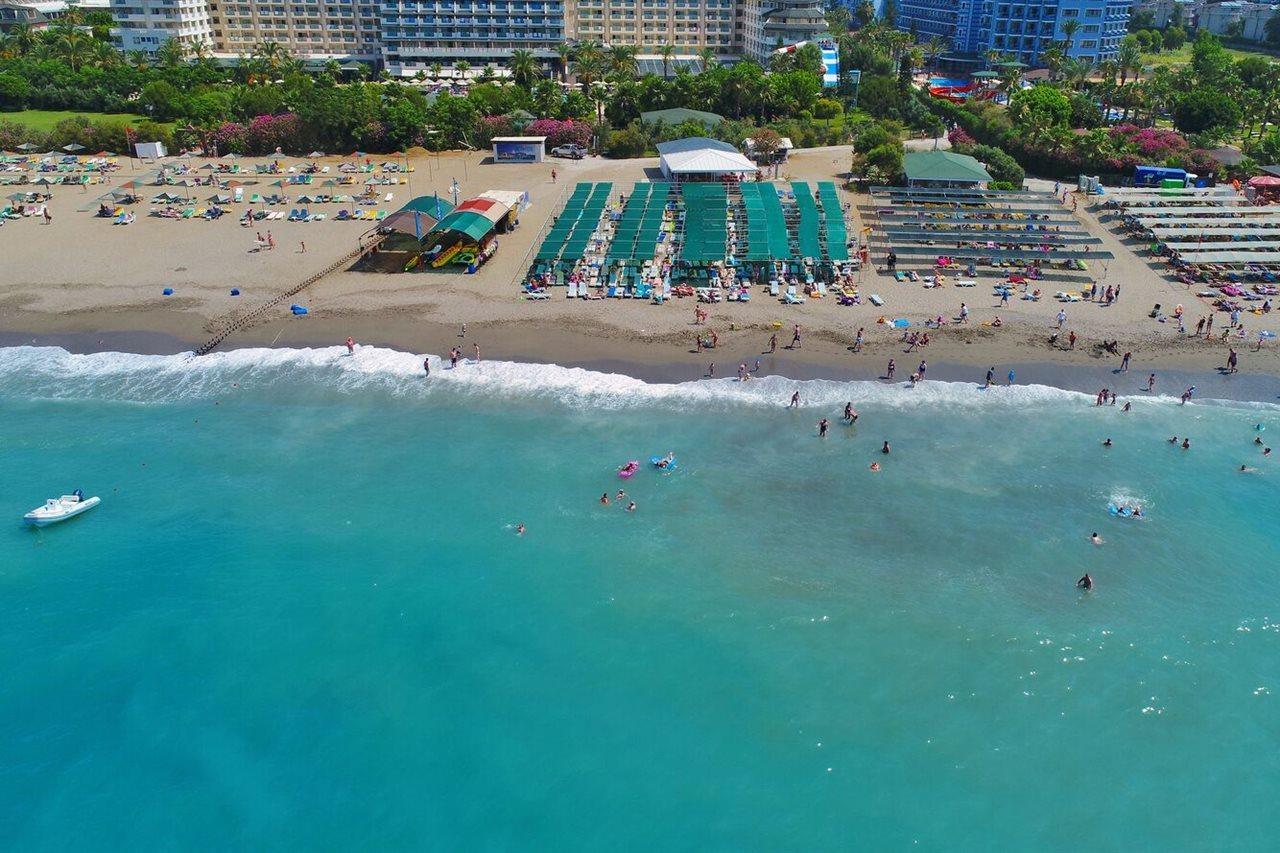 Eftalia Resort Alanya Zewnętrze zdjęcie